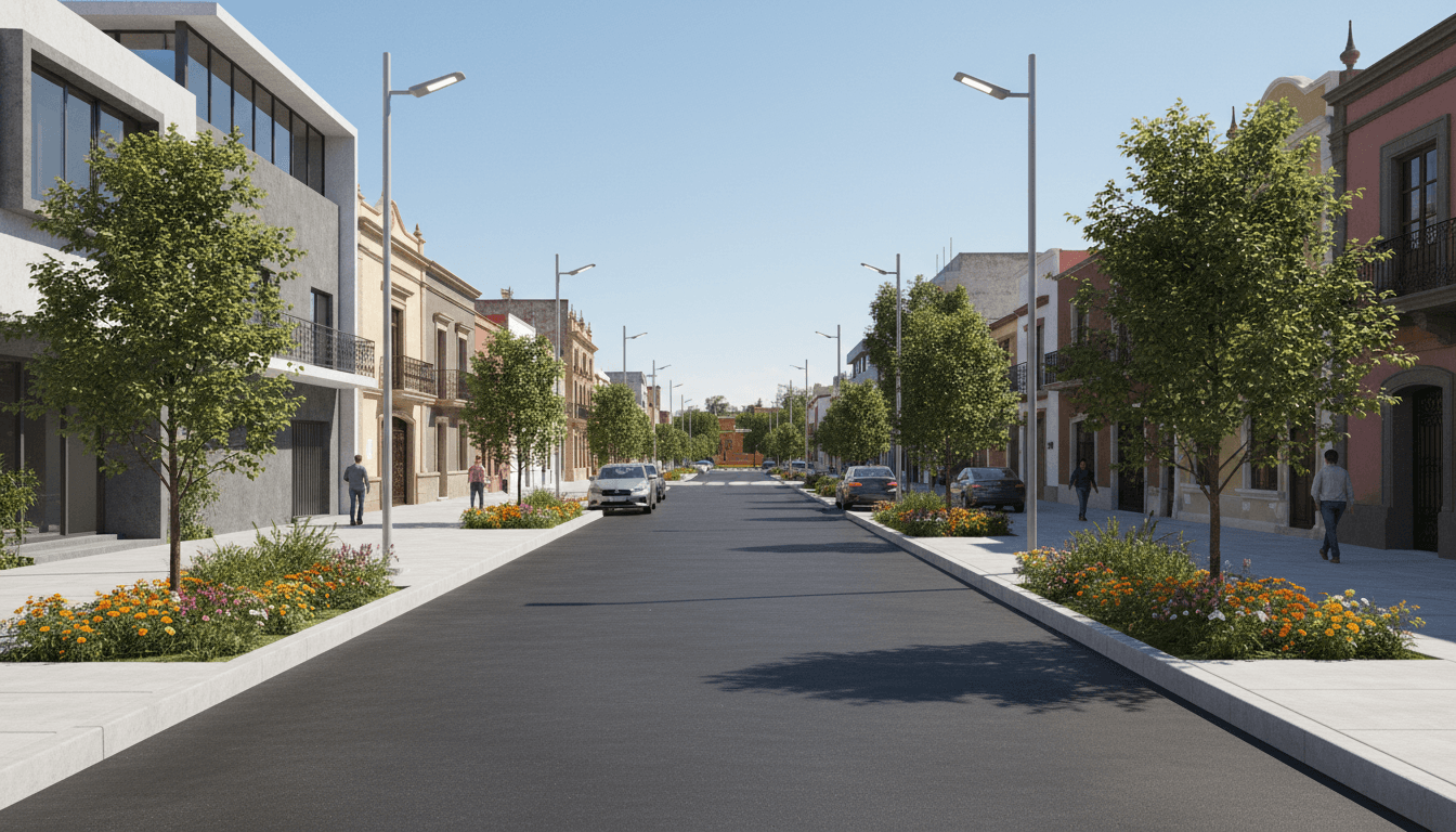 Obras e infraestructura