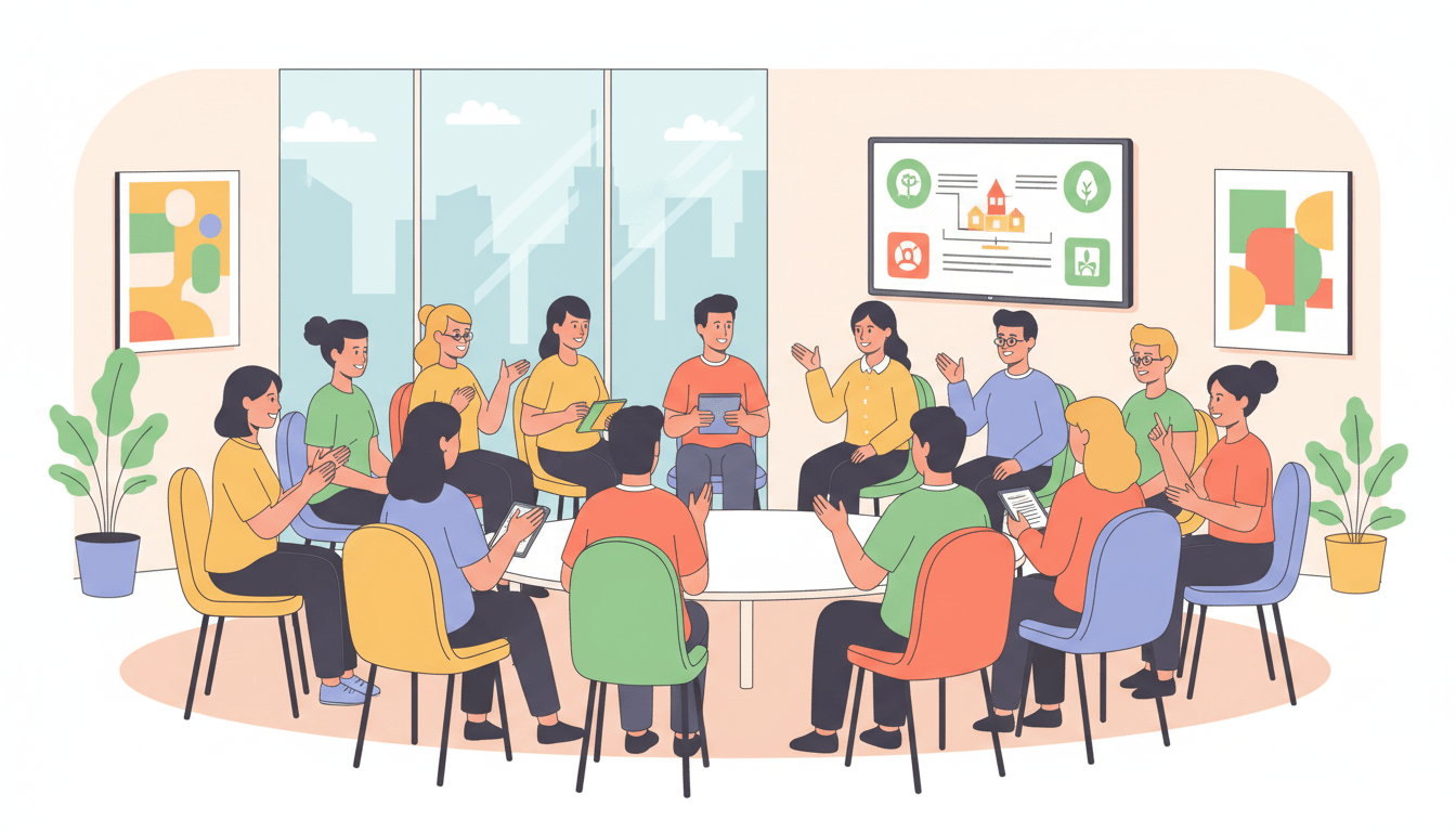 Participación ciudadana